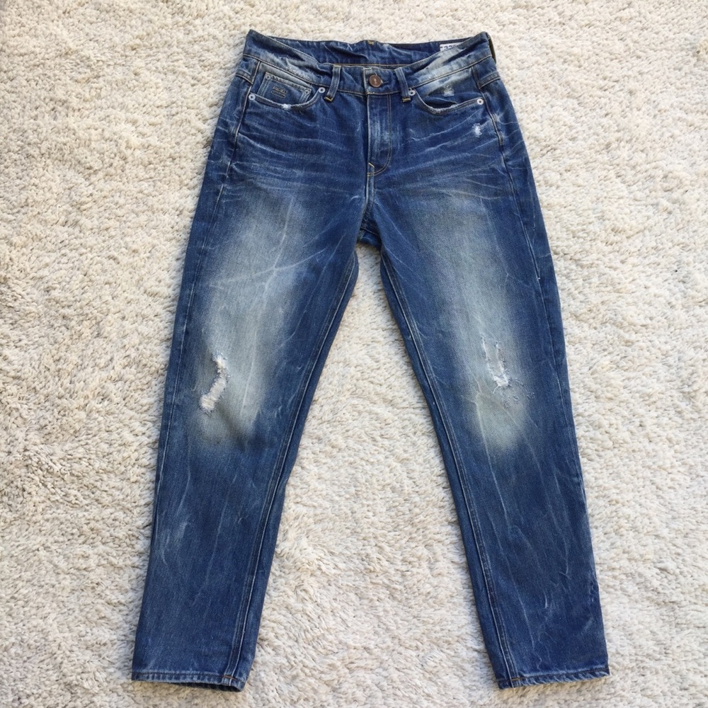 G-STAR Women’s Jeans 3301
